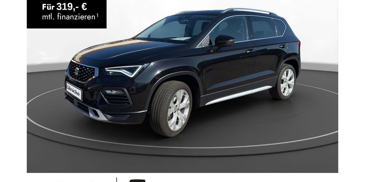 Seat Ateca 55.880 km 23.880 &euro; Lübbecke 32312