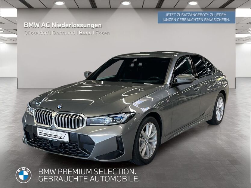 BMW 320 26.643 km 42.499 € Bonn 53119