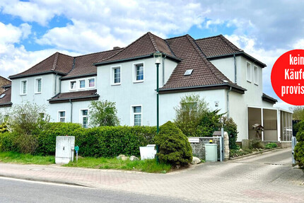 HORN IMMOBILIEN++ Eigentumswohnung in Tantow mit Garten und Carport. - Haus Tantow | Angebot:24876783