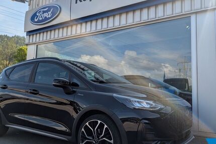 Ford Fiesta 37.000 km 17.990 &euro; Tuttlingen 78532
