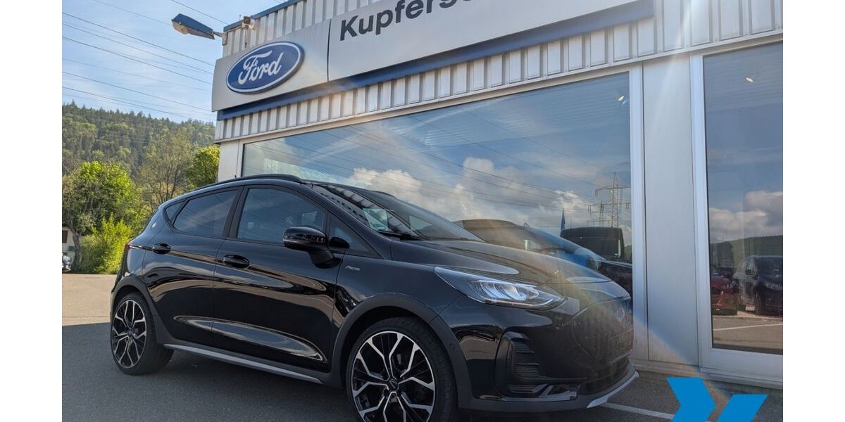 Ford Fiesta 37.000 km 17.990 &euro; Tuttlingen 78532