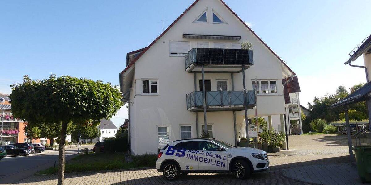 Etagenwohnung Inzigkofen - 4 Zimmer, 93 m&sup2;, 233.000&euro; | Angebot:25667750