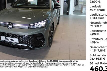 VW Tiguan 20.000 km 46.990 &euro; Versmold 33775