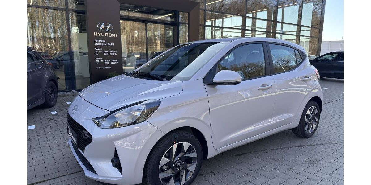 Hyundai i10 4.500 km 18.450 &euro; Herford 32049