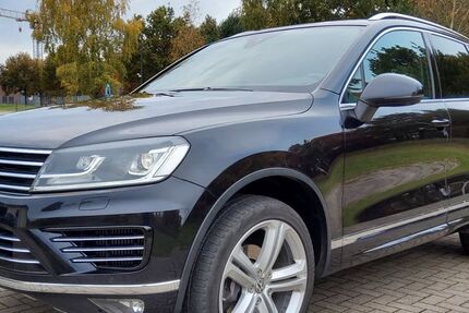 VW Touareg 118.700 km 25.900 &euro; Mölln 23879