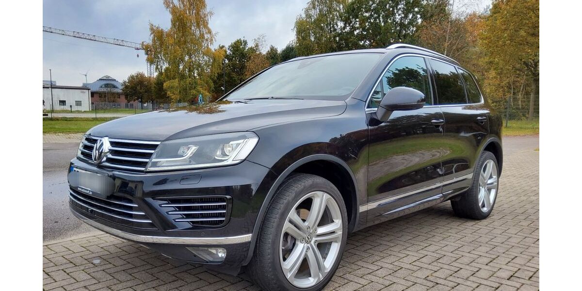 VW Touareg 118.700 km 26.500 € Mölln 23879