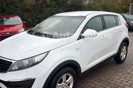 Kia Sportage 114.250 km 8.499 € Göllheim 67307