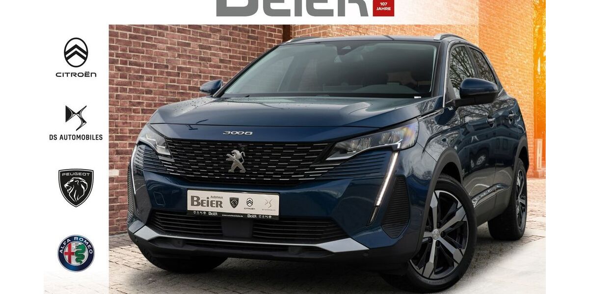 Peugeot 3008 55.660 km 21.980 &euro; Karlsruhe 76131