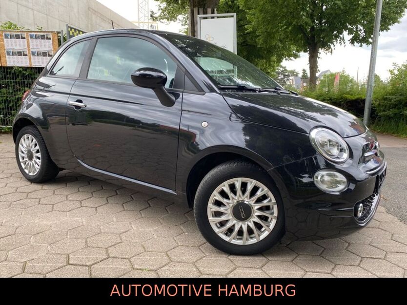 Fiat 500 51.000 km 10.490 € Hamburg 22179