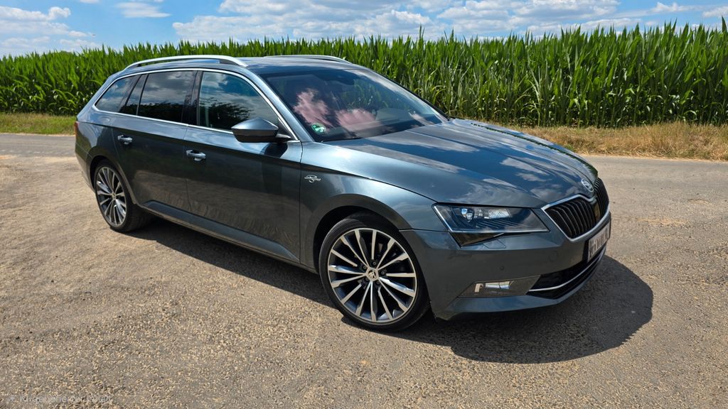Skoda Superb 220.000 km 13.600 &euro; Reichelsheim 61203