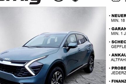 Kia Sportage 6.000 km 38.740 &euro; Plauen 08527