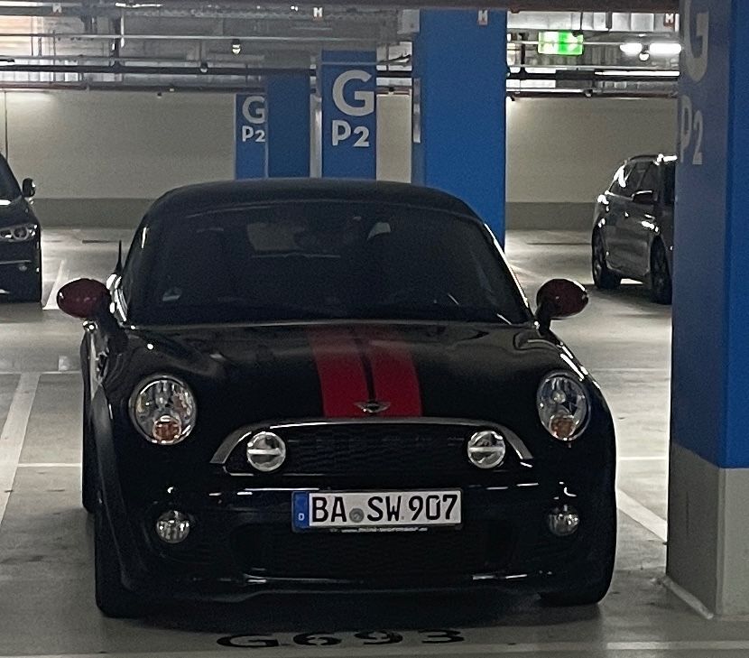 Cooper Roadster