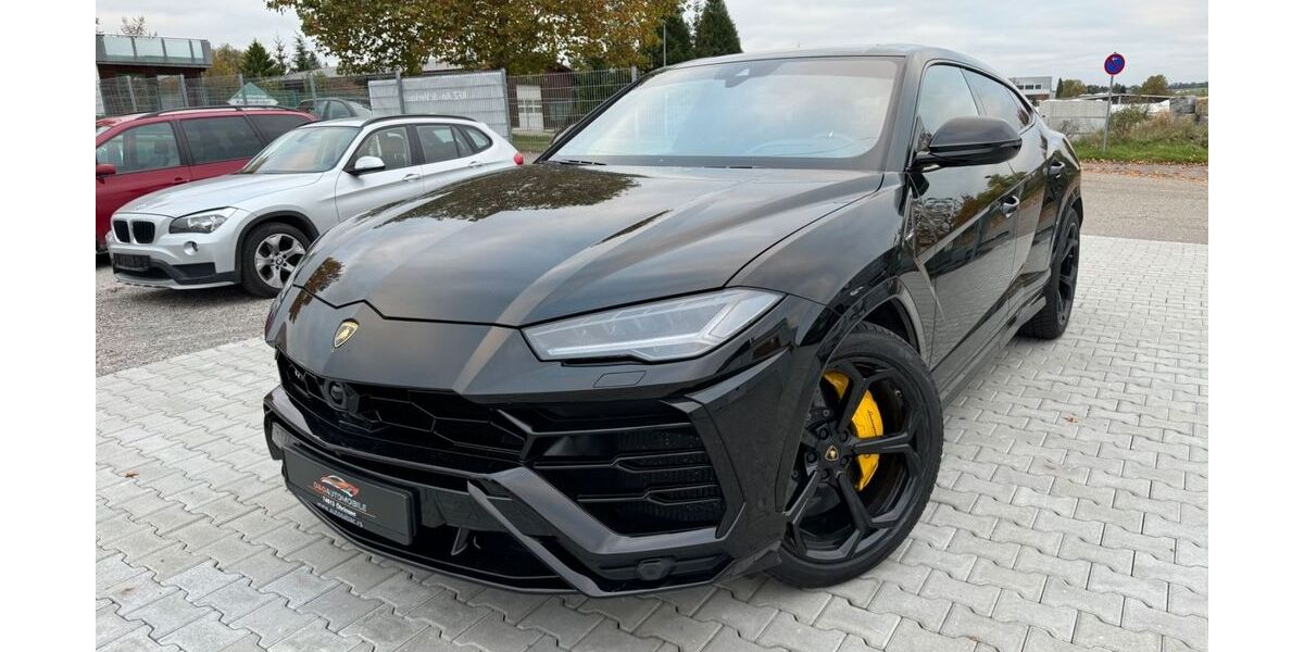 Lamborghini Urus 105.000 km 188.990 &euro; Öhringen 74613