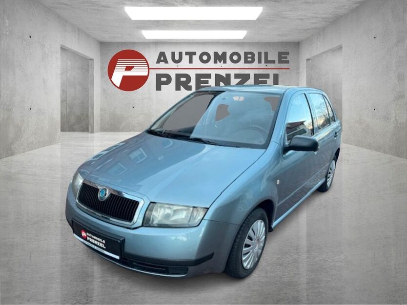 Skoda Fabia 133.046 km 3.990 € Hagenow 19230