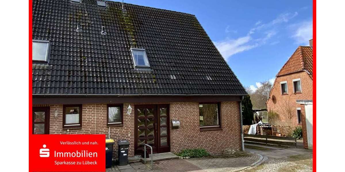 Einfamilienhaus Stockelsdorf - 4 Zimmer, 98 m&sup2;, 259.000&euro; | Angebot:26268381