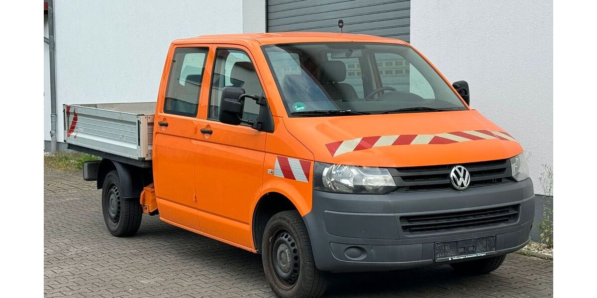 VW T5 Transporter 207.103 km 9.500 &euro; Berlin 13088