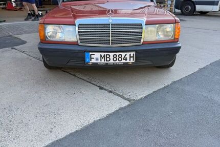 Mercedes-Benz 190 265.000 km 6.000 &euro; Ober-Mörlen 61239