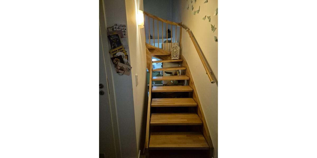 Maisonettenwohnung Halle (Saale) Büschdorf - 3 Zimmer, 111 m&sup2;, 1.056&euro; | Angebot:26416355