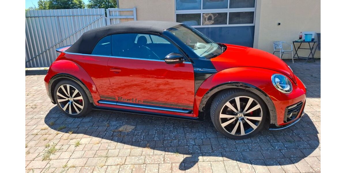 VW Beetle 67.500 km 27.700 &euro; Markt Einersheim 97348