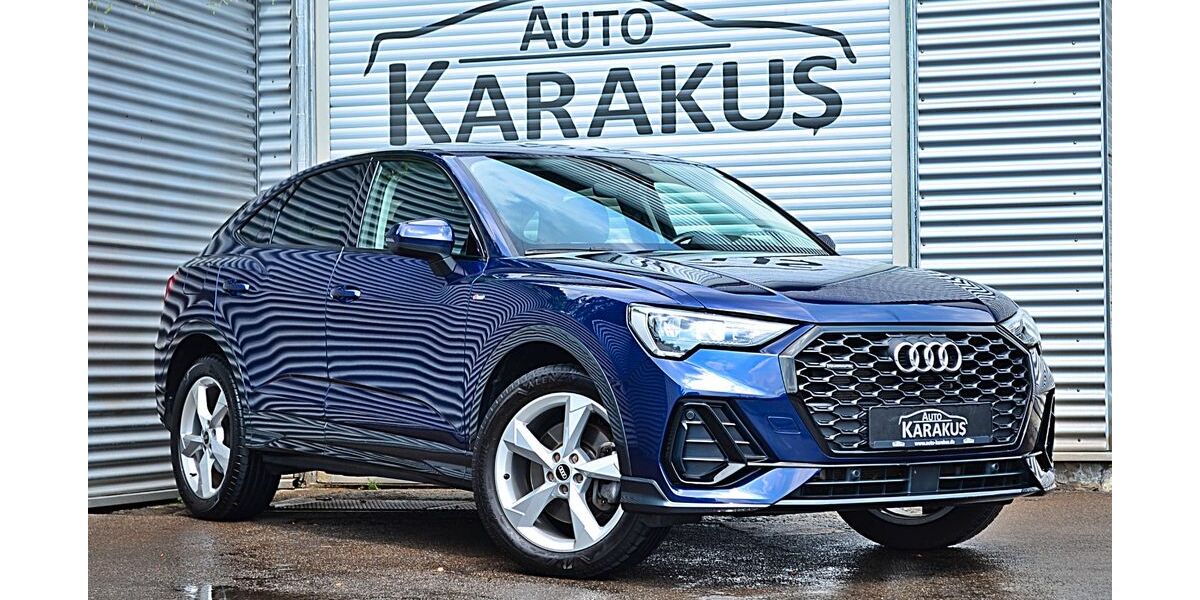 Audi Q3 54.737 km 33.795 &euro; Iserlohn 58644