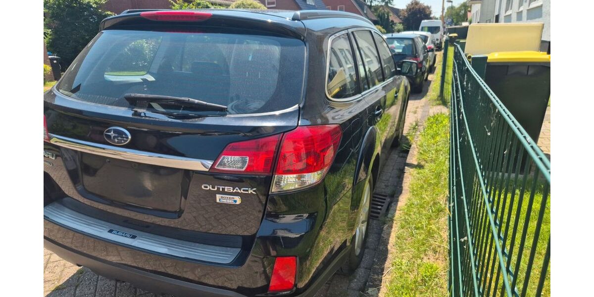 Subaru Outback 302.000 km 5.000 &euro; Lingen 49809
