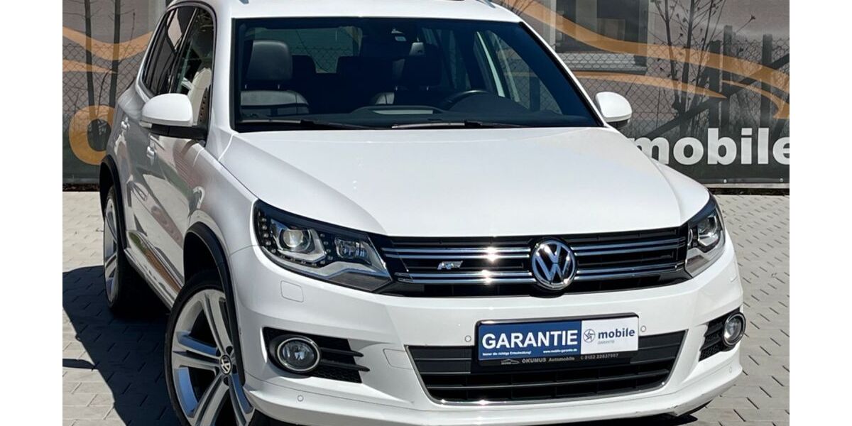 VW Tiguan 114.500 km 14.999 &euro; Rohrdorf 72229