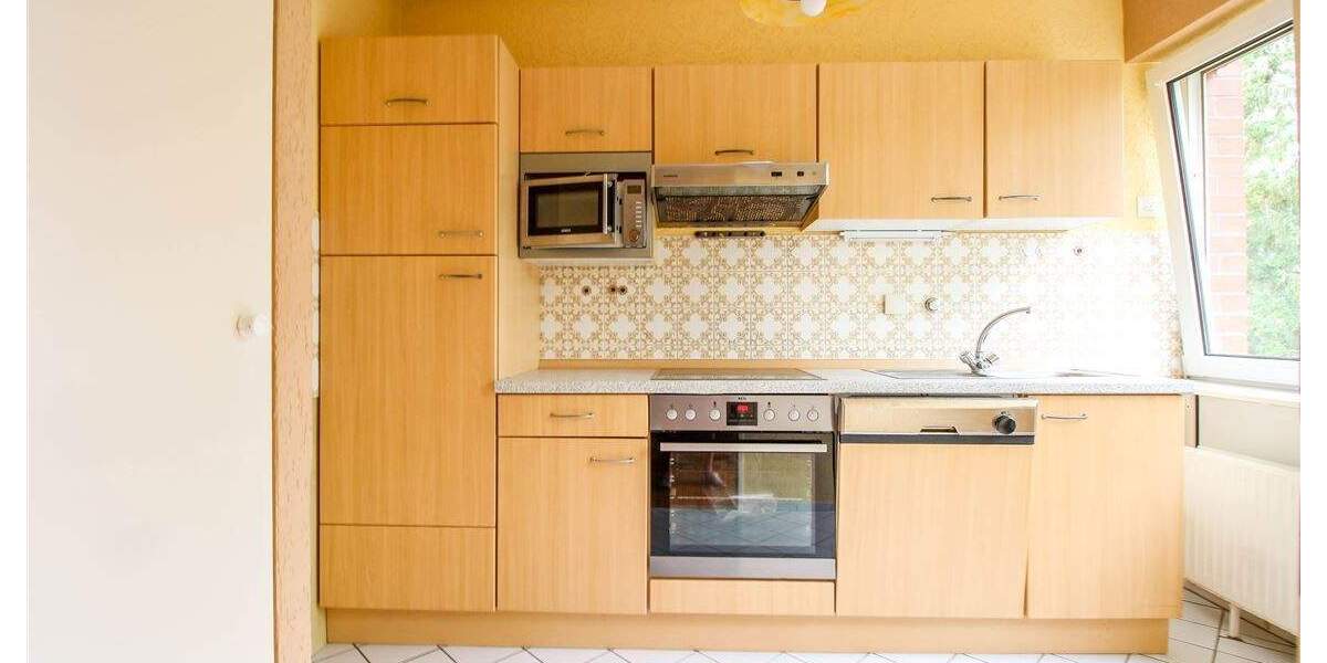 Lichtdurchflutet mit Platz zum Wohlfühlen - schöne 3-Zimmer-Wohnung mit großem Balkon 3 zimmer