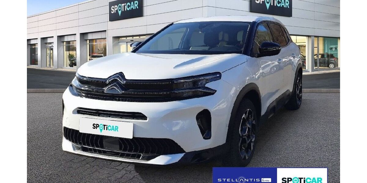 Citroen C5 Aircross 27.496 km 25.990 &euro; Völklingen 66333