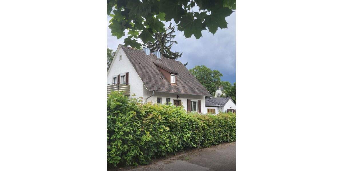 Einfamilienhaus Ansbach Eyb - 4 Zimmer, 125 m&sup2;, 370.000&euro; | Angebot:25321489