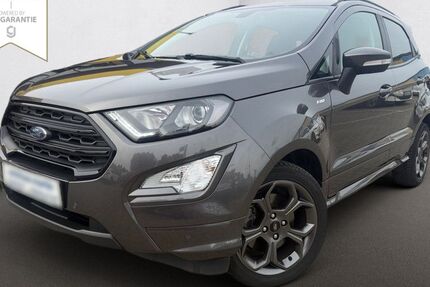 Ford EcoSport 65.464 km 12.990 &euro; Helmstedt 38350