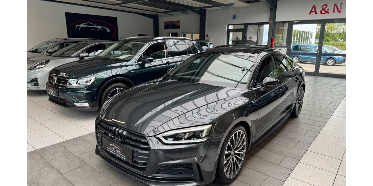 Audi A5 138.000 km 23.500 &euro; Detmold 32758