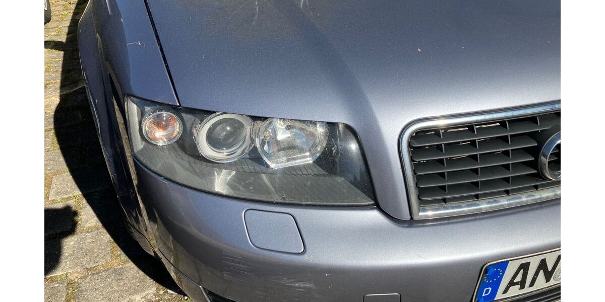 Audi A4 348.000 km 1.750 &euro; Wolframs-Eschenbach 91639