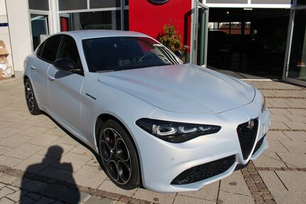Alfa Romeo Giulia 10.850 km 41.900 &euro; Weilheim 82362