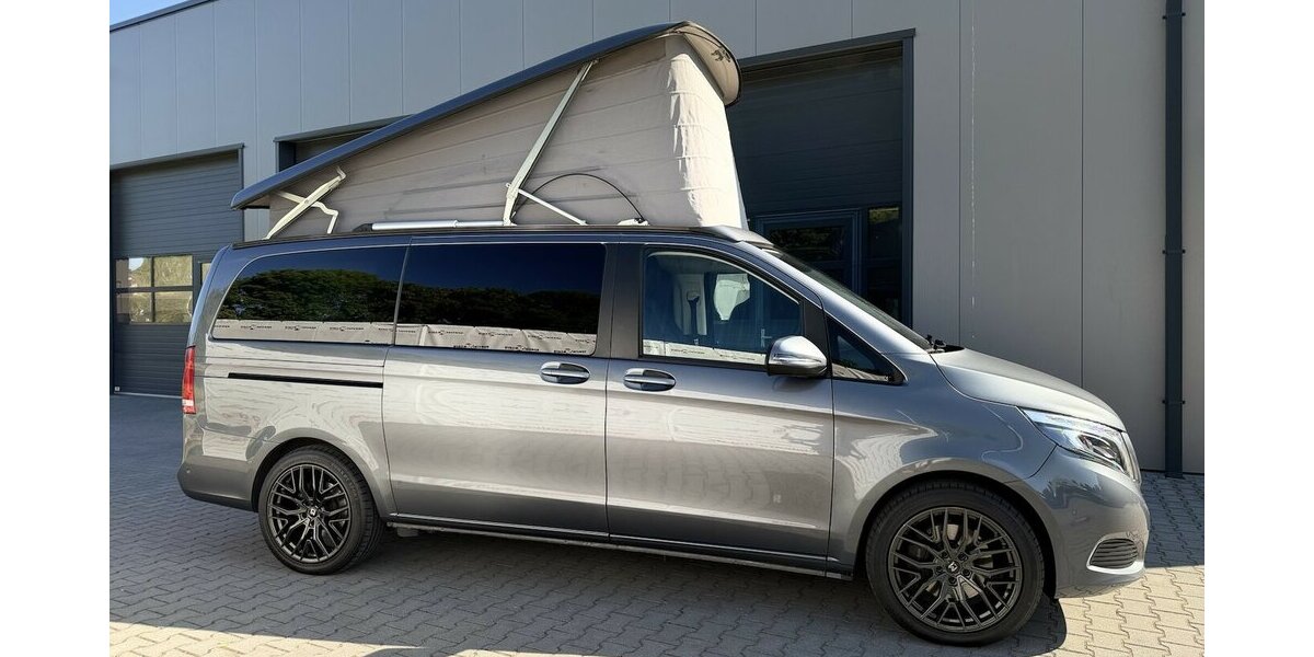 Mercedes-Benz V 250 Marco Polo El.Tür 360° Leder El.Dach 148.000 km 41.750 &euro; Mönchengladbach 41066