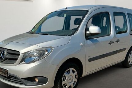 Mercedes-Benz Citan 89.790 km 6.199 € Brehna 06796