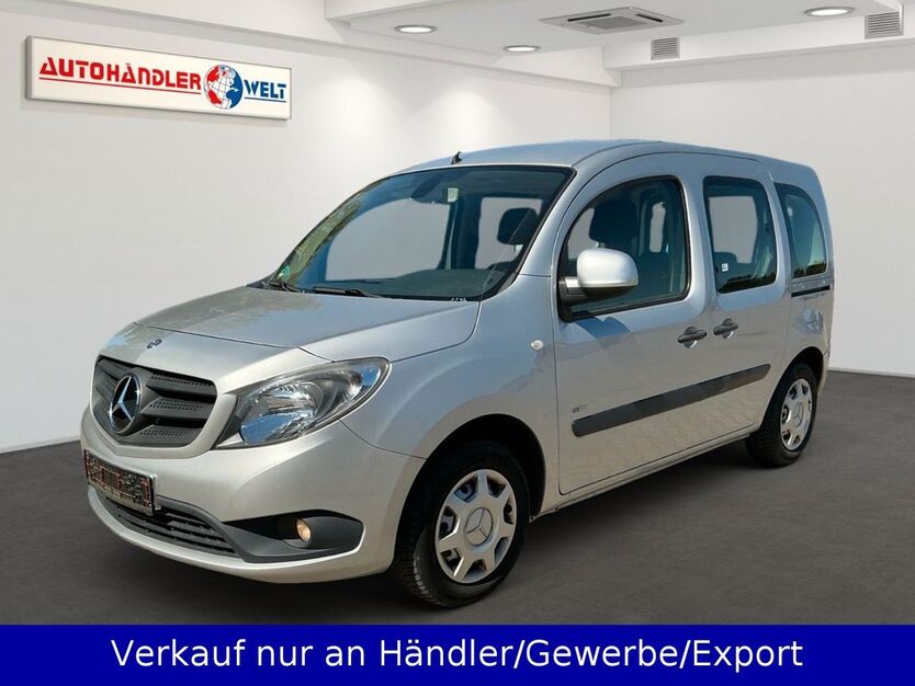 Mercedes-Benz Citan 89.790 km 6.499 € Brehna 06796