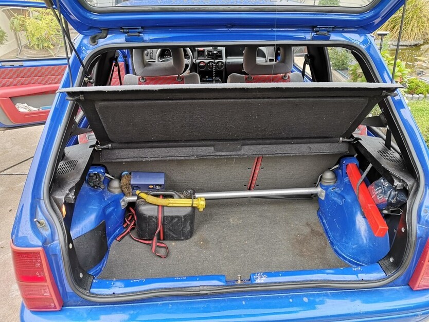 Corsa A CC