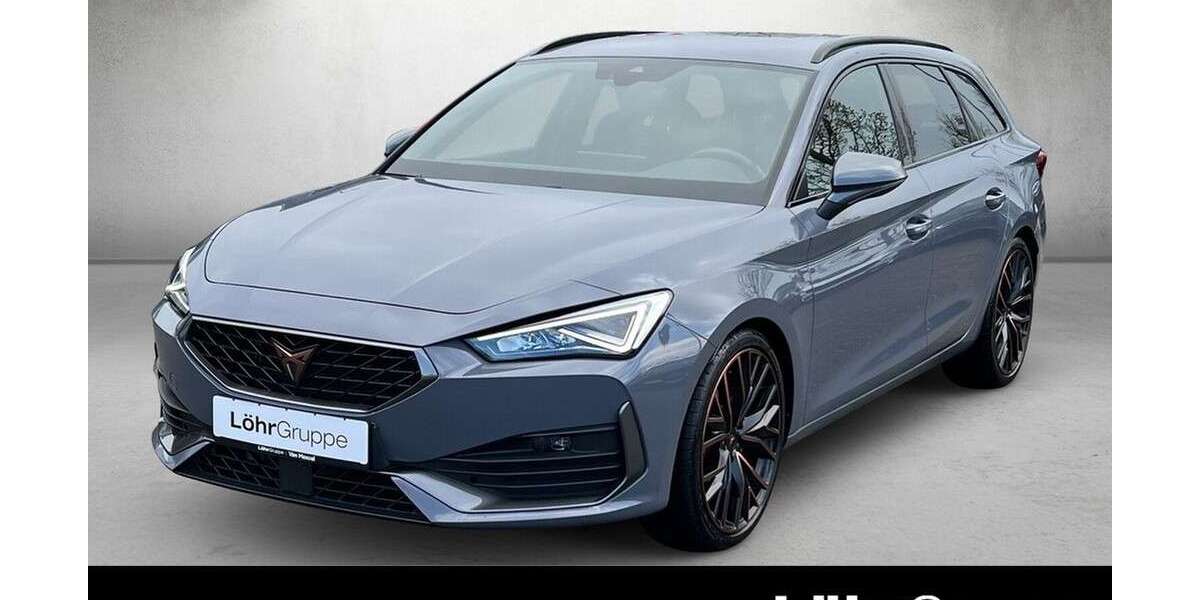 Cupra Leon 18.791 km 29.280 &euro; Mainz 55120