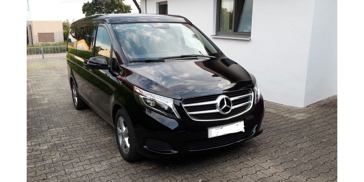Mercedes-Benz V 220 48.260 km 49.900 &euro; Hitzhofen 85122