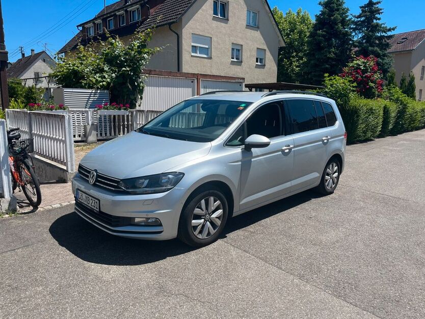 VW Touran 356.000 km 7.699 € Weil am Rhein 79576