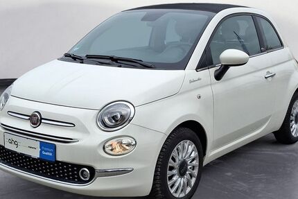 Fiat 500C 23.300 km 12.890 &euro; Horb am Neckar 72160