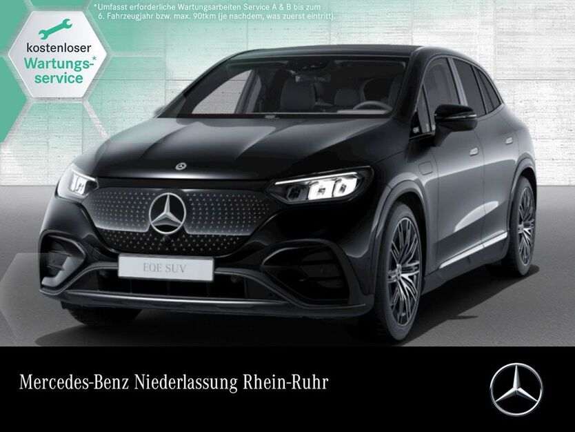 Mercedes-Benz EQE SUV 9.900 km 85.490 € Düsseldorf 40470
