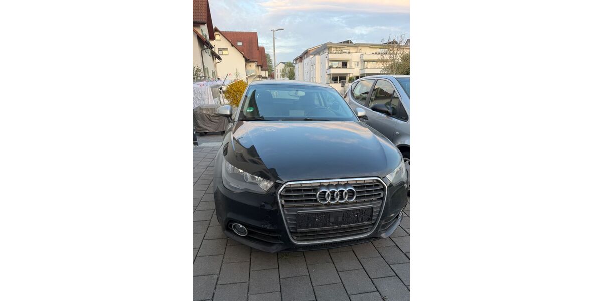 Audi A1 104.000 km 7.799 &euro; Friedrichshafen 88048