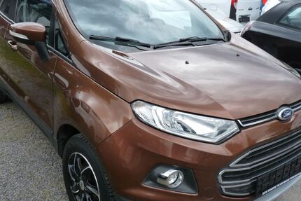 Ford EcoSport 168.200 km 6.450 € Jena 07749