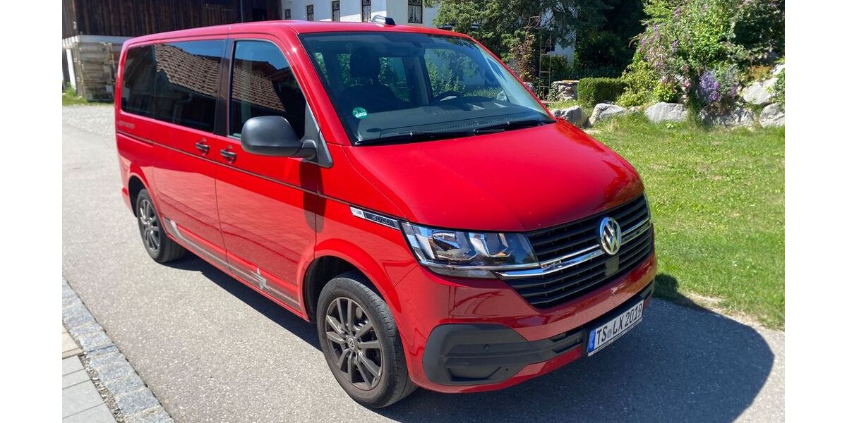 VW T6 Multivan 110.000 km 34.500 &euro; Vachendorf 83377