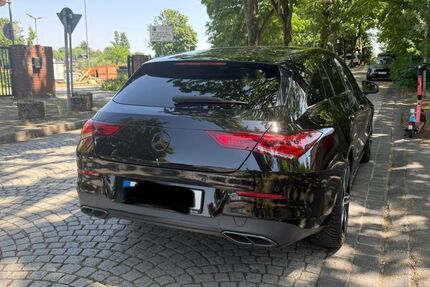 Mercedes-Benz CLA 200 Shooting Brake 110.000 km 23.990 &euro; Düsseldorf 40599