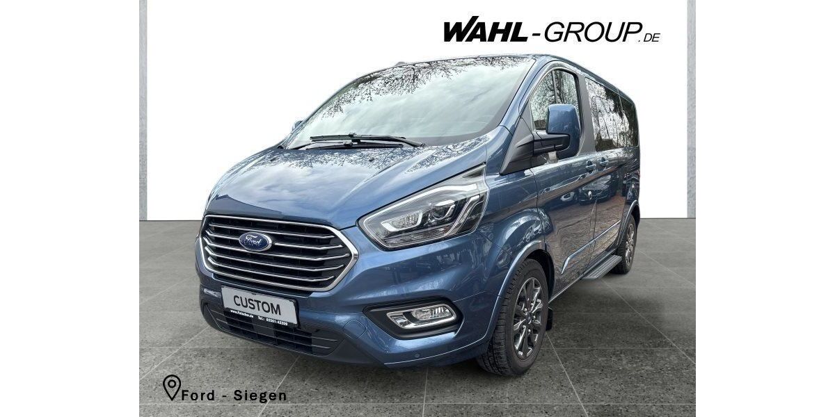 Ford Transit 33.071 km 39.900 &euro; Siegen 57072