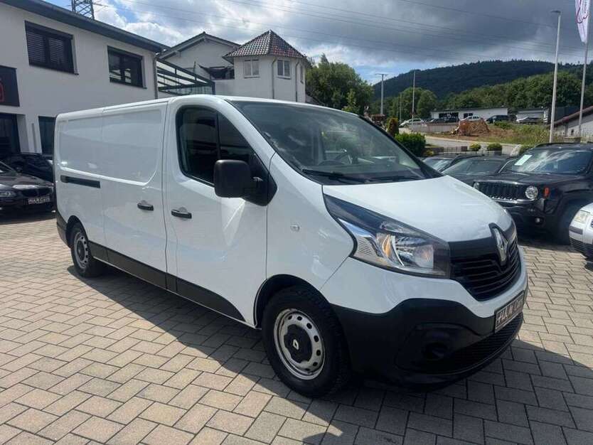 Renault Trafic 220.000 km 9.990 € Weilbach/Süd (Gewerbegebiet) 63937