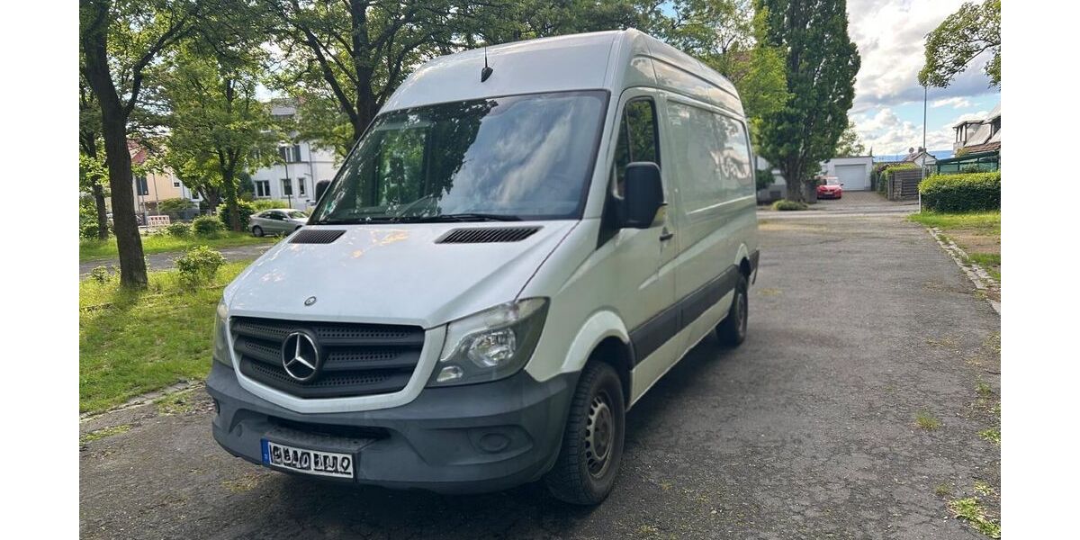 Mercedes-Benz Sprinter 95.000 km 10.900 &euro; Heusenstamm 63150