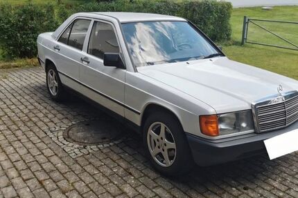 Mercedes-Benz 190 209.197 km 5.900 &euro; Nagold 72202